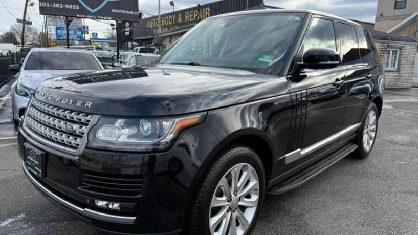 LAND ROVER RANGE ROVER 2015 SALGS2VF3FA206278 image